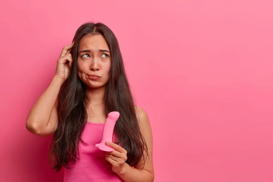 Can Dildos Help End Your Period Quickly: A Myth | ThatMood