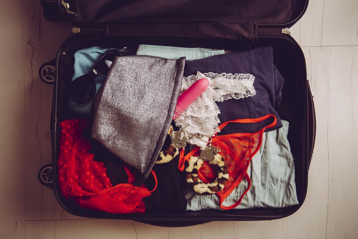 Flying with a Dildo: TSA Rules Explained