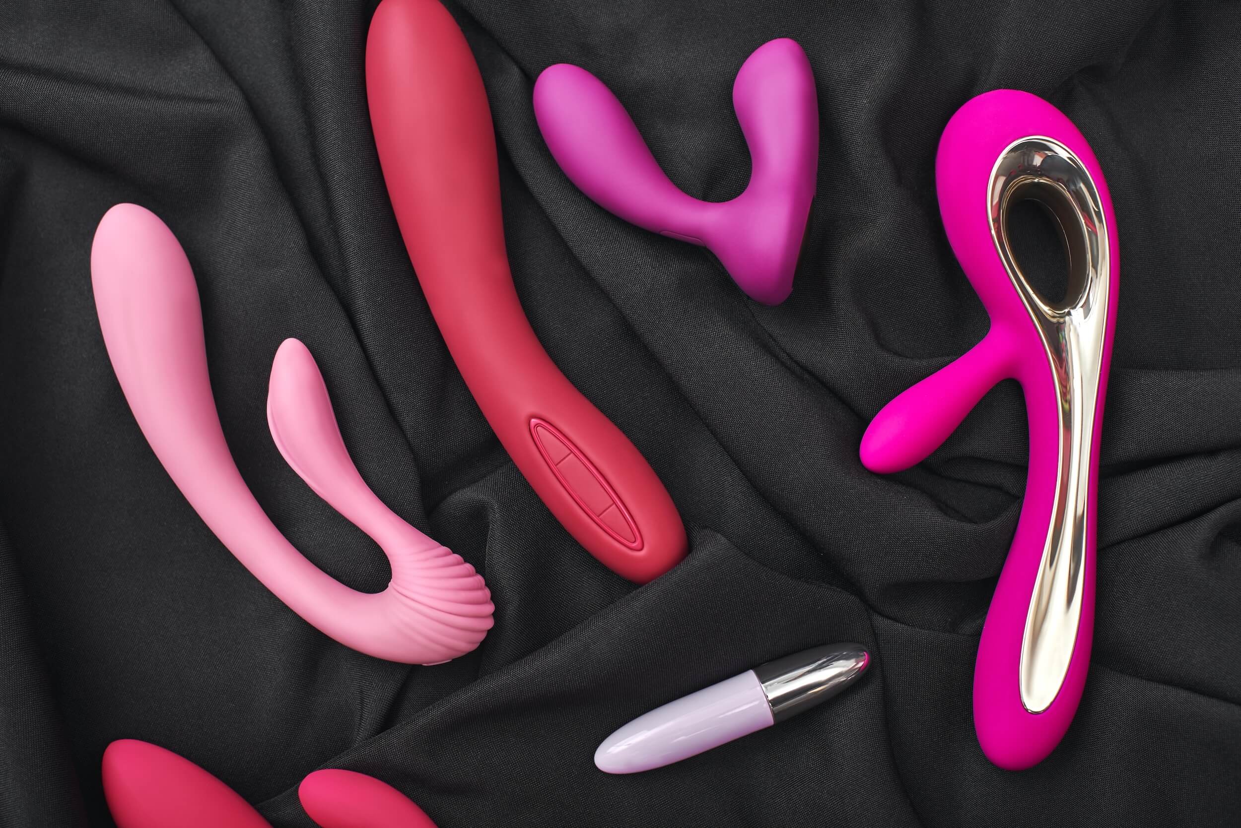 Variety of vibrating toys for women that your partner would surely love to get as a present.