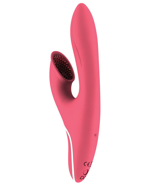 Shots Hiky 2 - Ultimate Rabbit Vibrator Pink