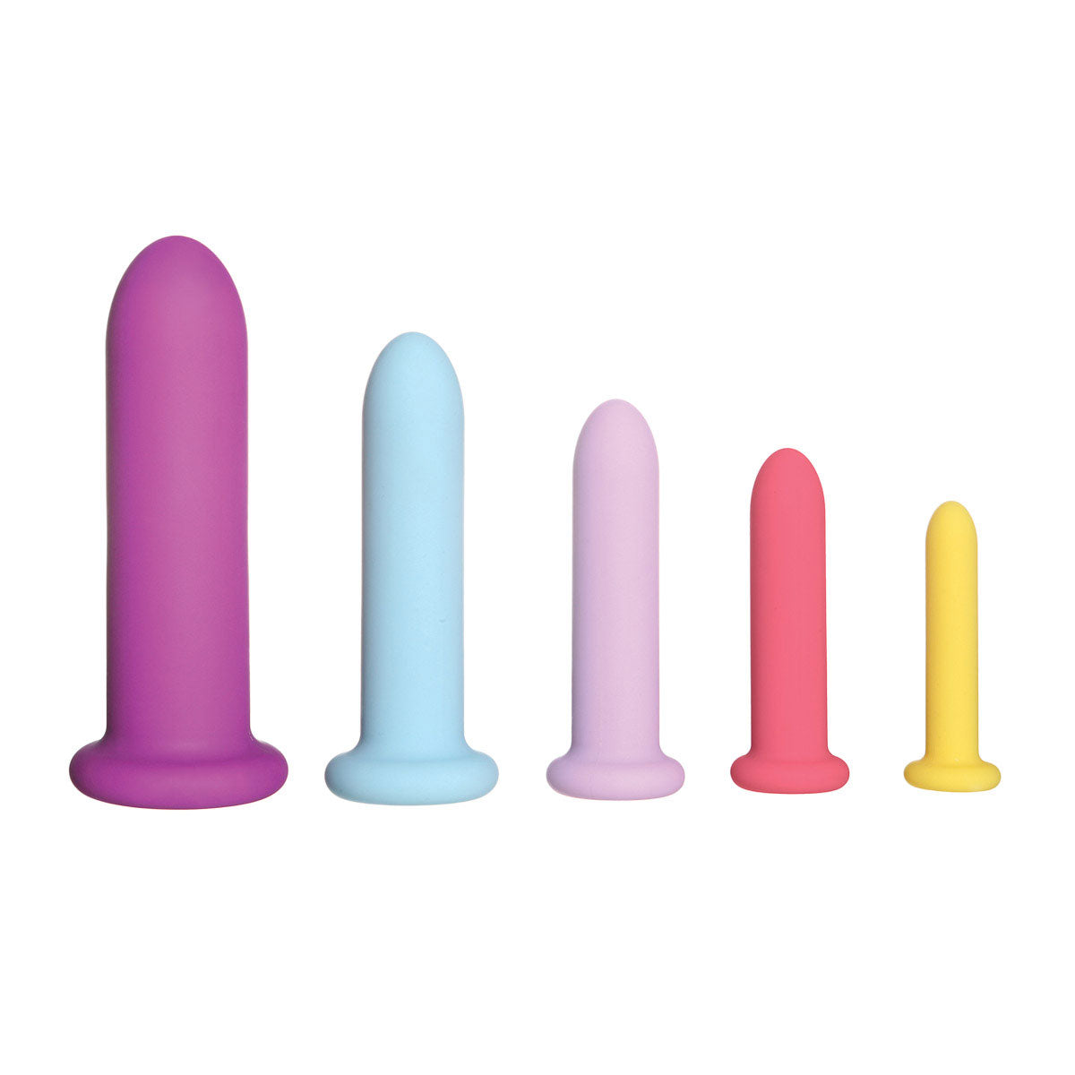 Si Deluxe Silicone Dilator Set