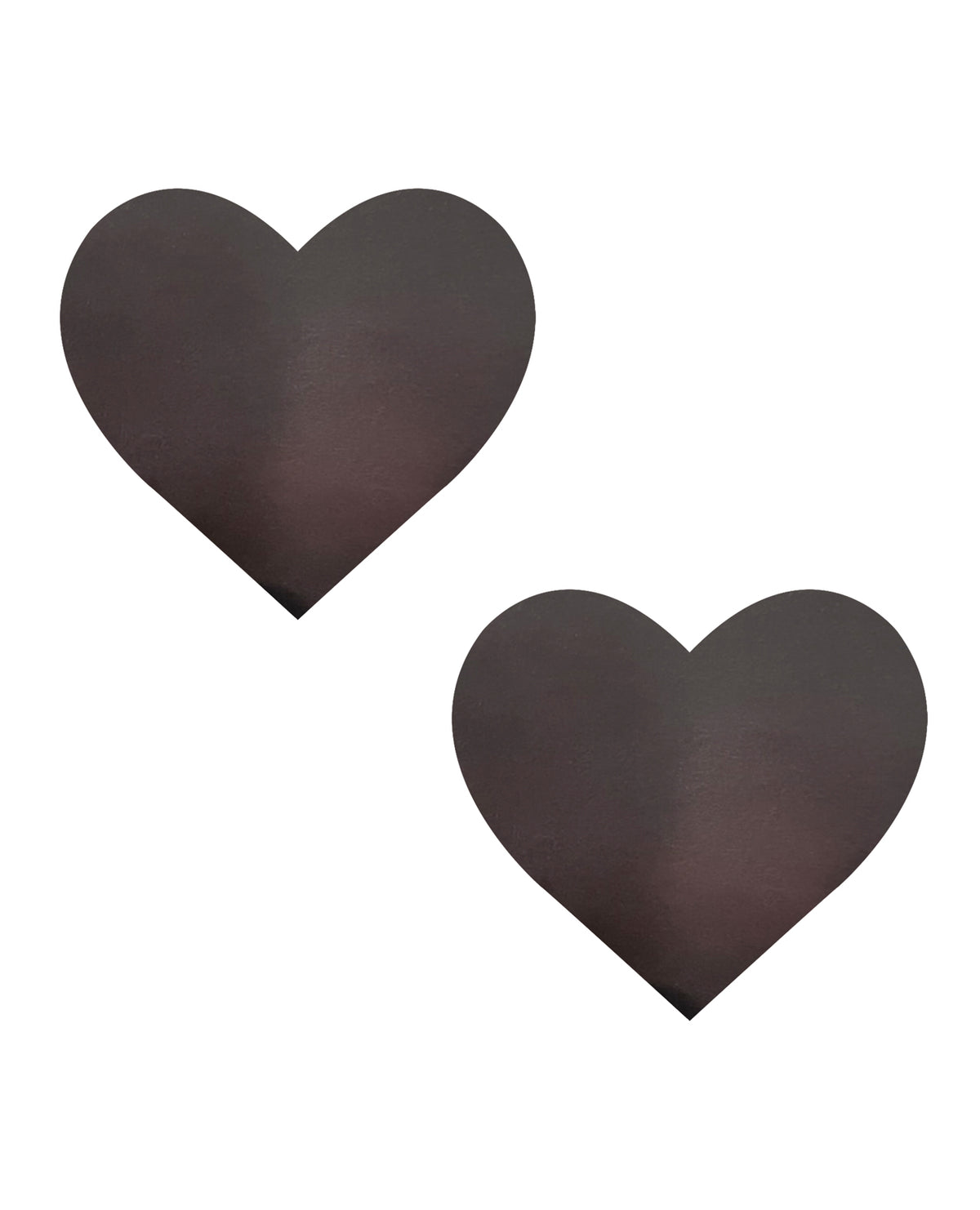 Neva Nude Temperature Reactive Heart Pasties