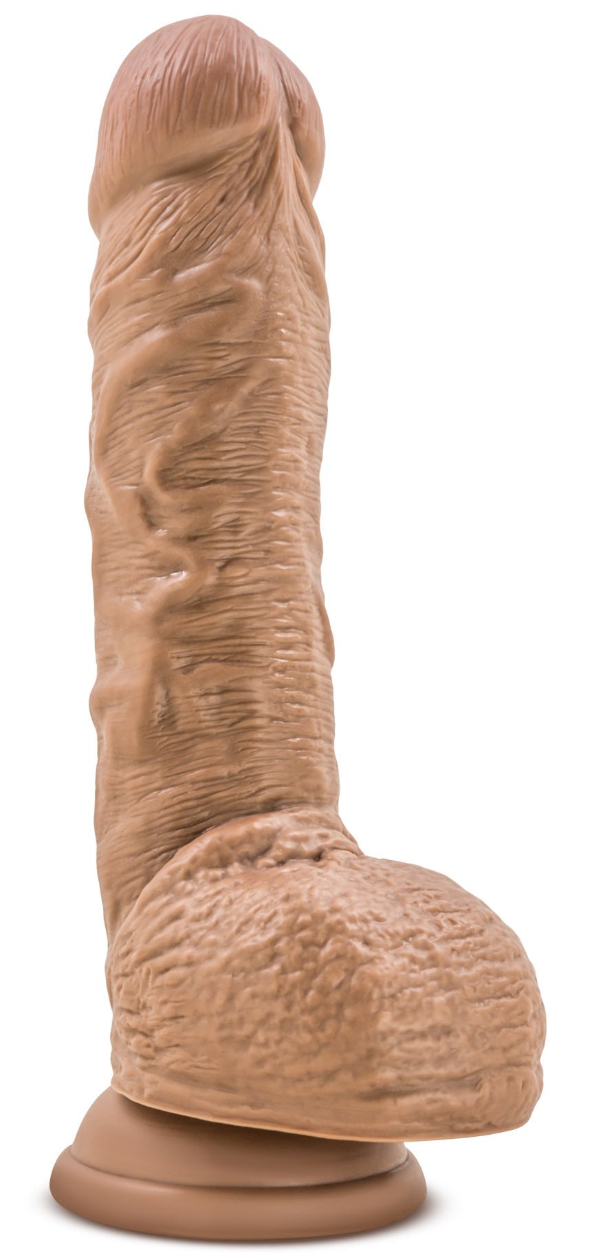 Au Naturel - Big - Inch Dildo - Moch