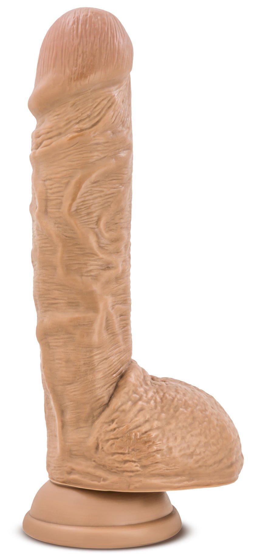 Au Naturel - Big - Inch Dildo - Moch