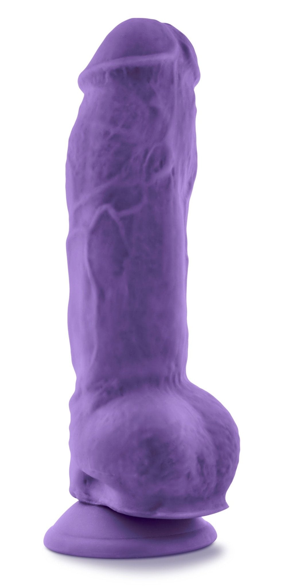 Au Naturel Bold Big Boy 10-Inch Girthy Dildo