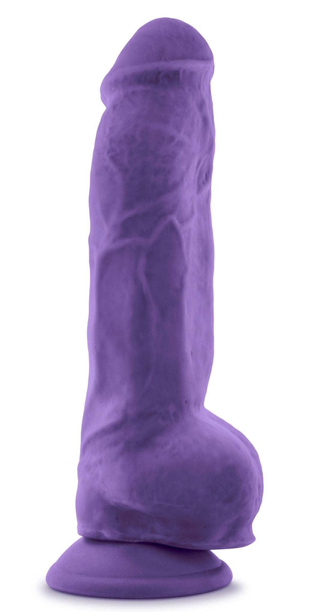 Au Naturel Bold Big Boy 10-Inch Girthy Dildo