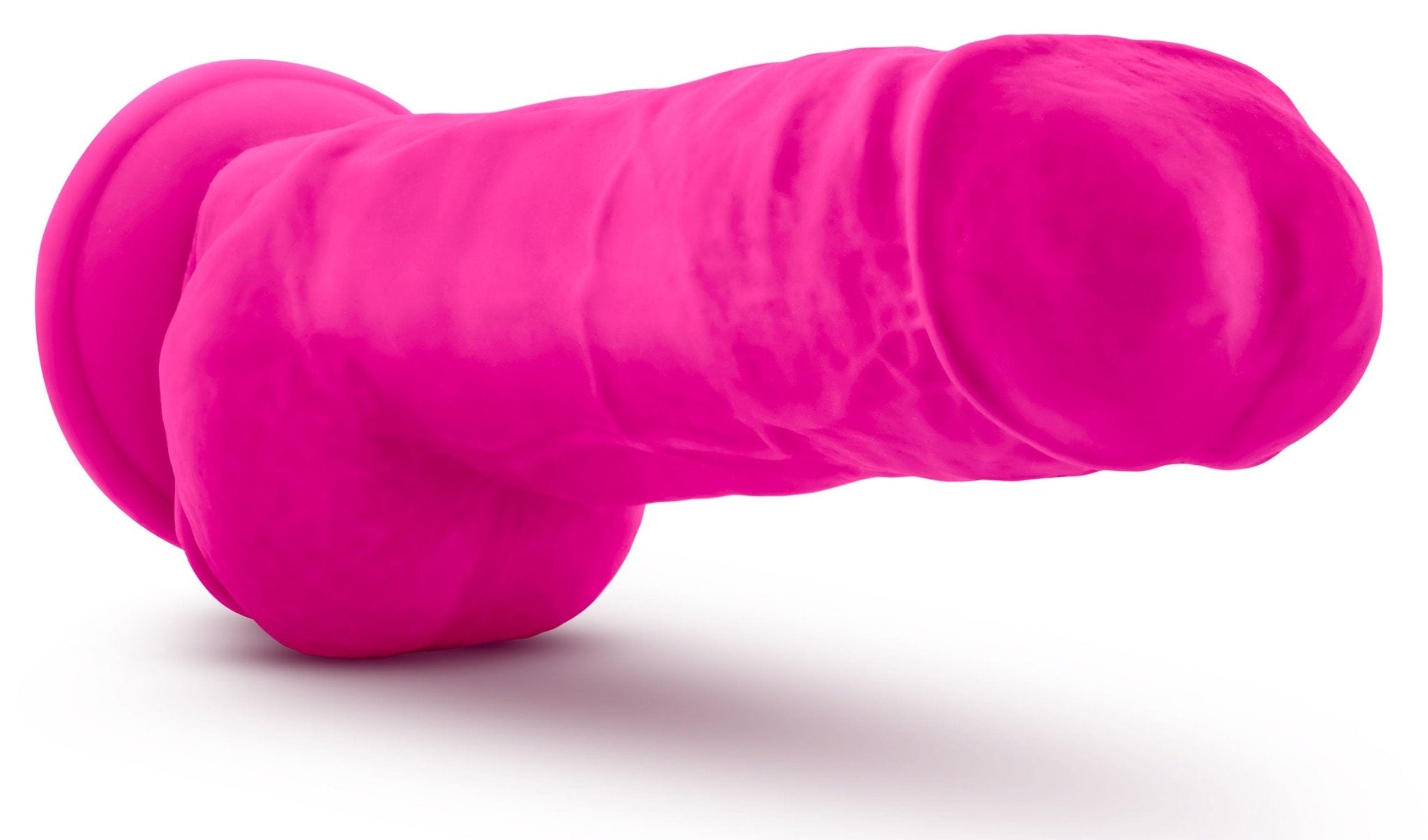 Au Naturel Bold Big Boy 10-Inch Girthy Dildo