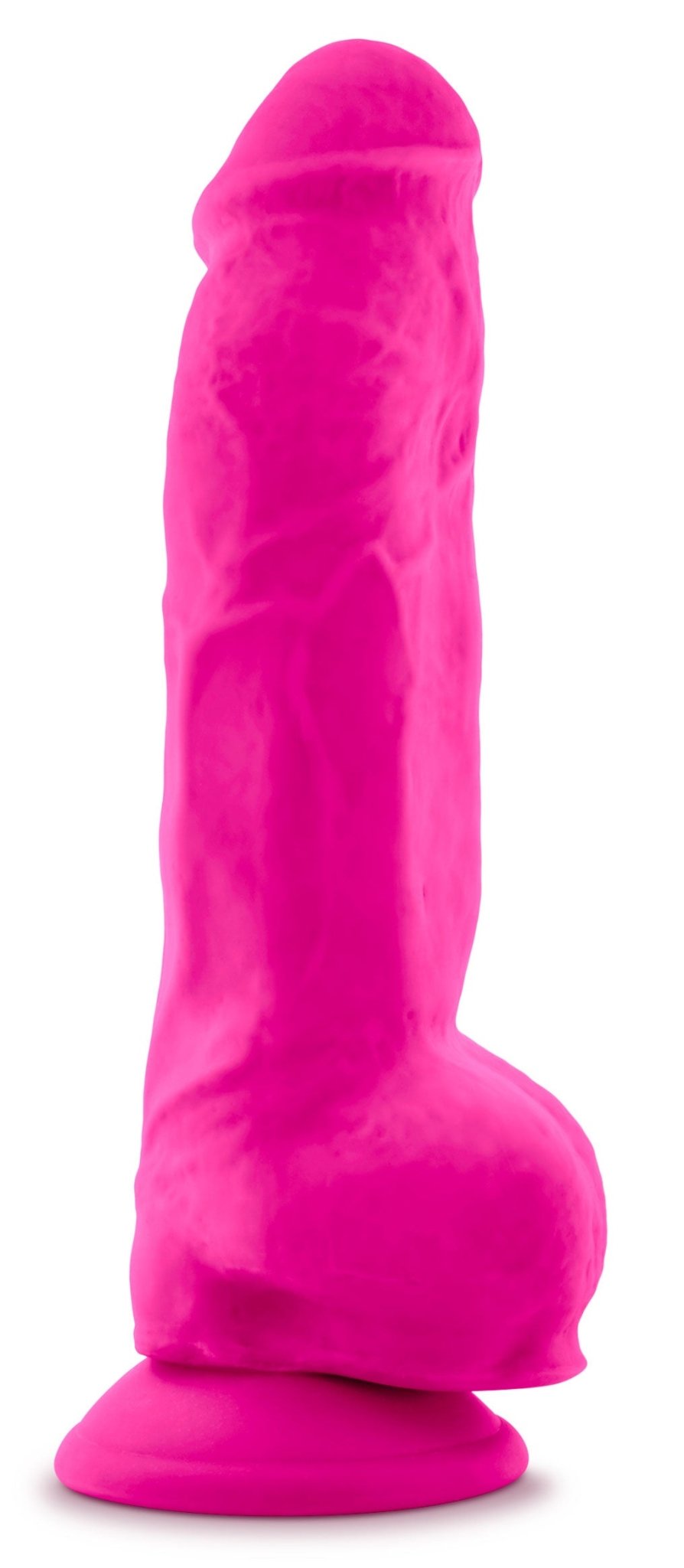 Au Naturel Bold Big Boy 10-Inch Girthy Dildo