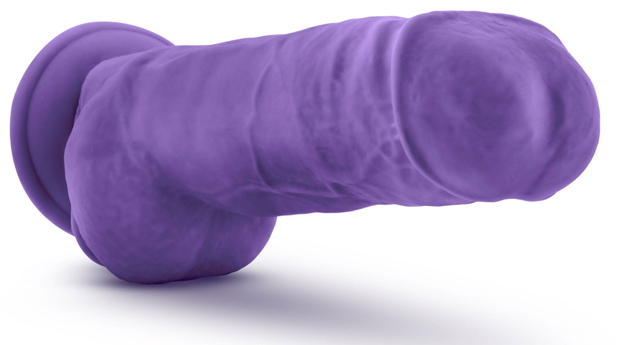Au Naturel Bold Big Boy 10-Inch Girthy Dildo