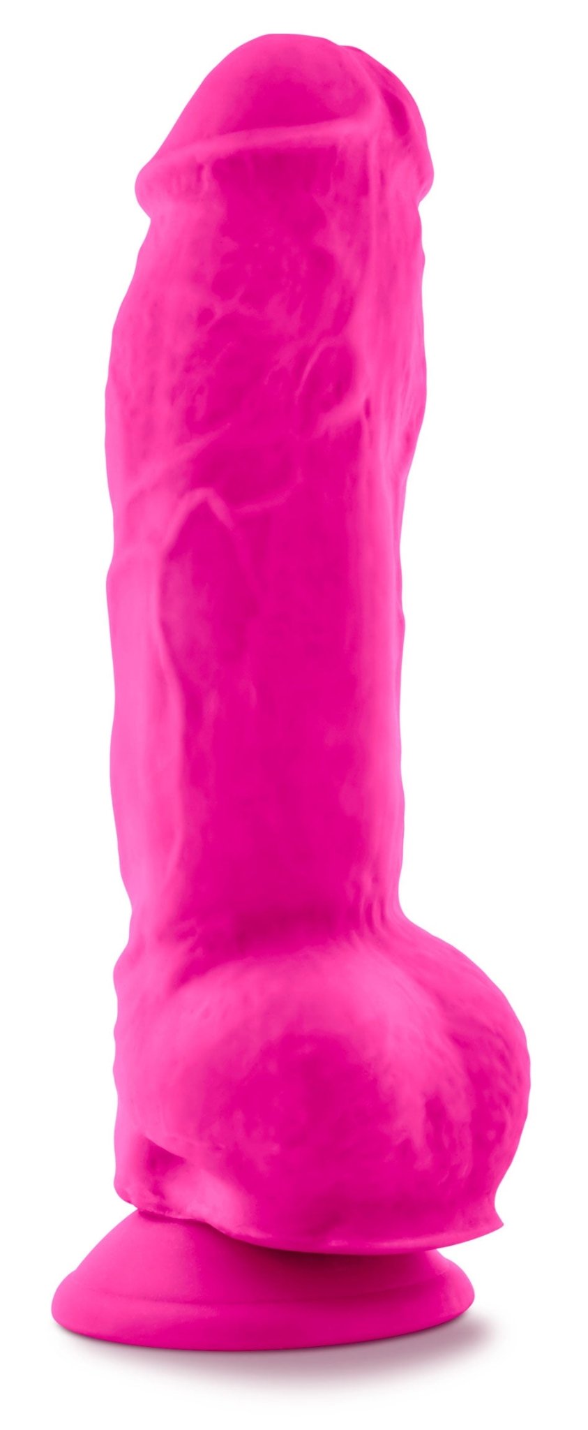 Au Naturel Bold Big Boy 10-Inch Girthy Dildo