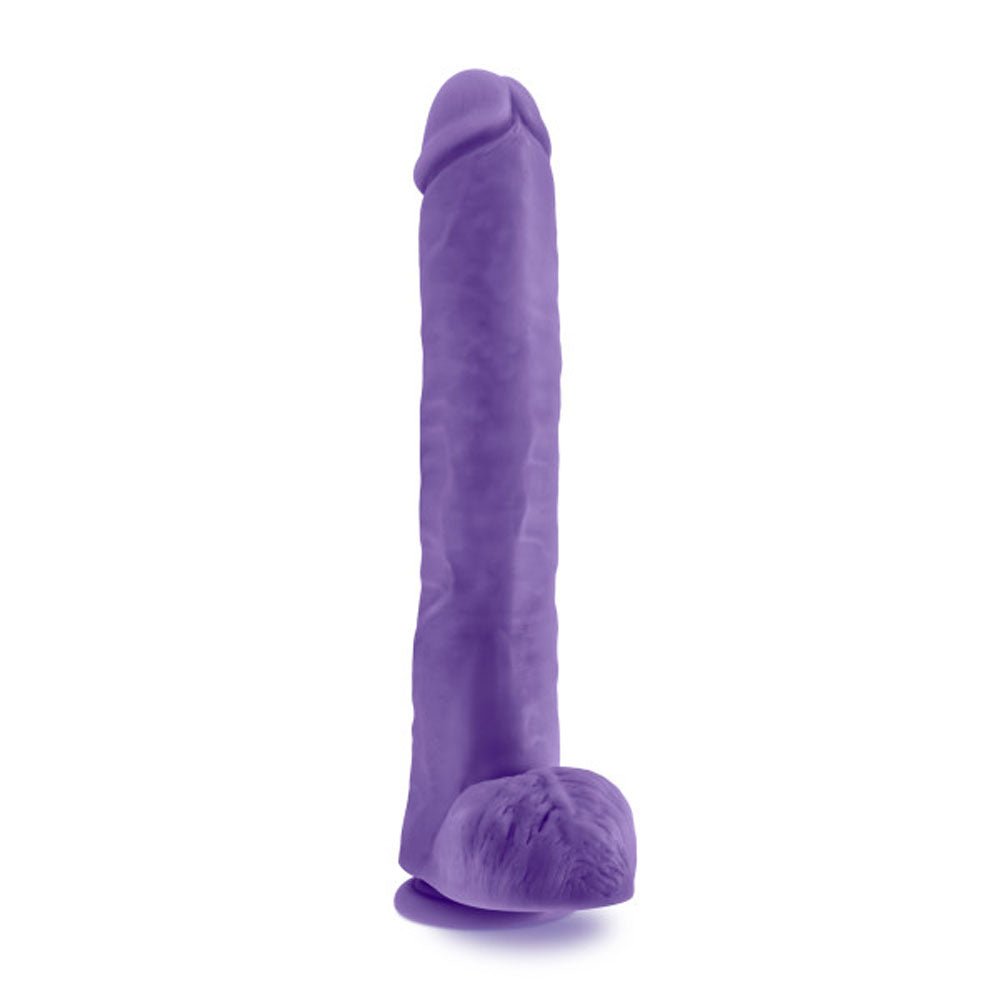Au Naturel - Bold - Daddy - 14 Inch Dildo