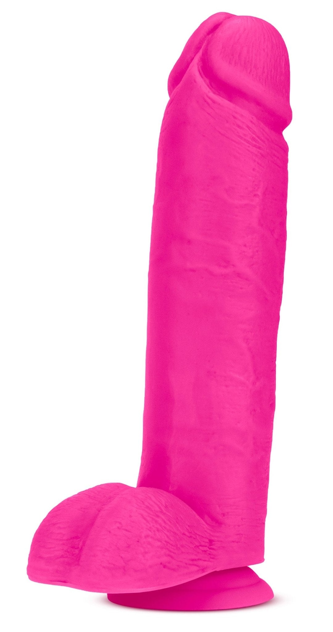 Au Naturel - Bold - Huge - 10 Inch Dildo -