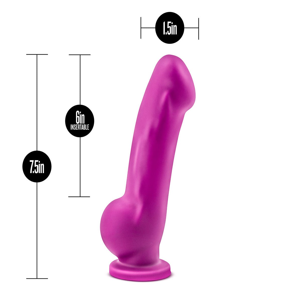 Avant - D7 - Ergo Violet