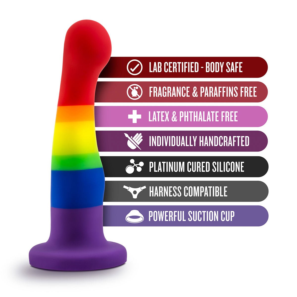 Avant - Pride P1 - Freedom
