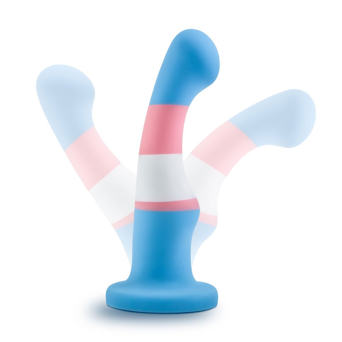 Avant Pride P2 True Blue Dildo