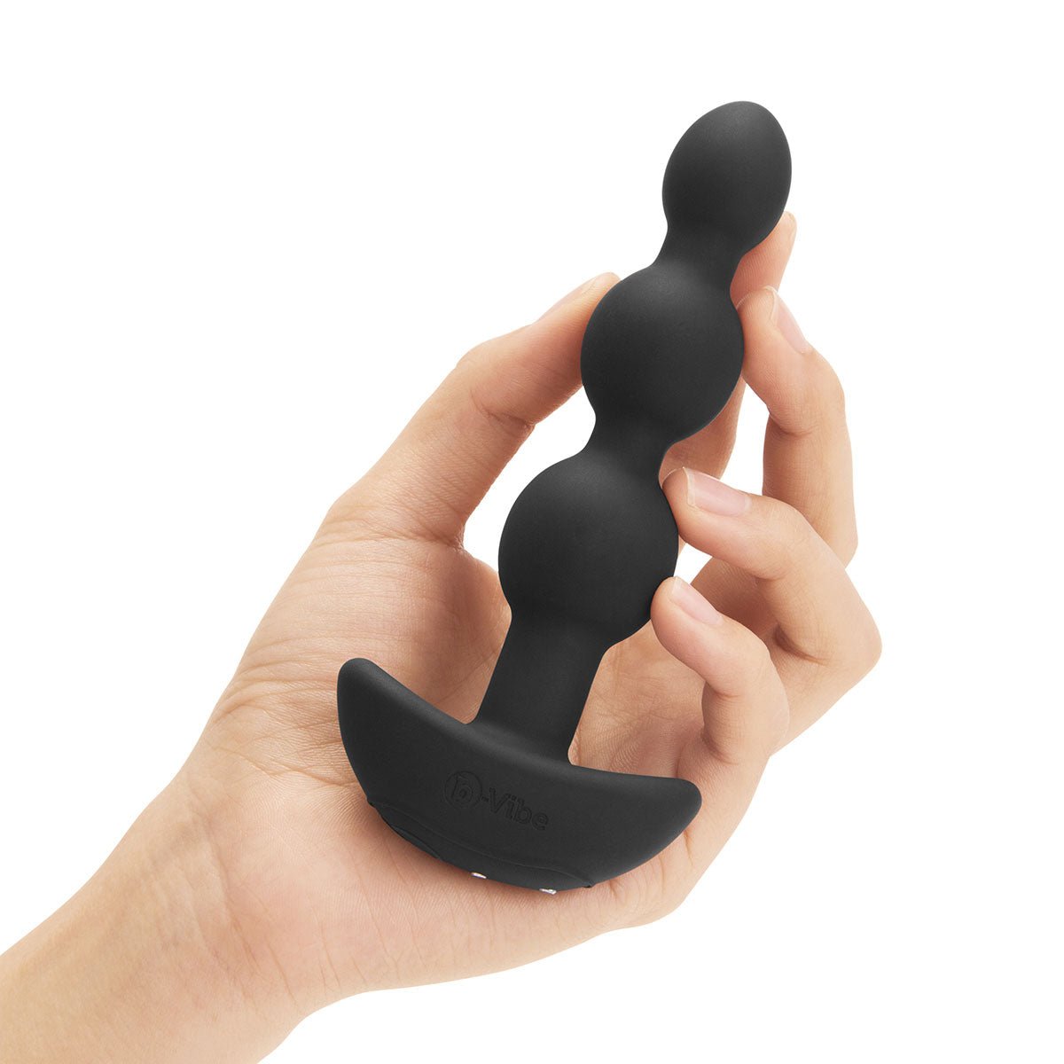 b-Vibe Remote Triplet Anal Beads