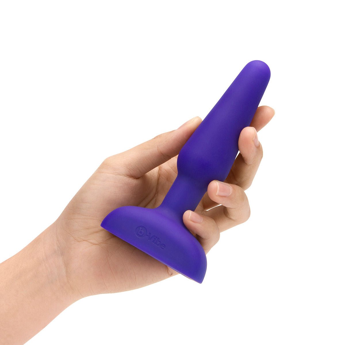 b-Vibe Trio Plug - Purple