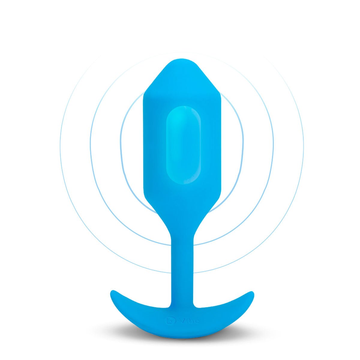 B-vibe Vibrating Snug Plug