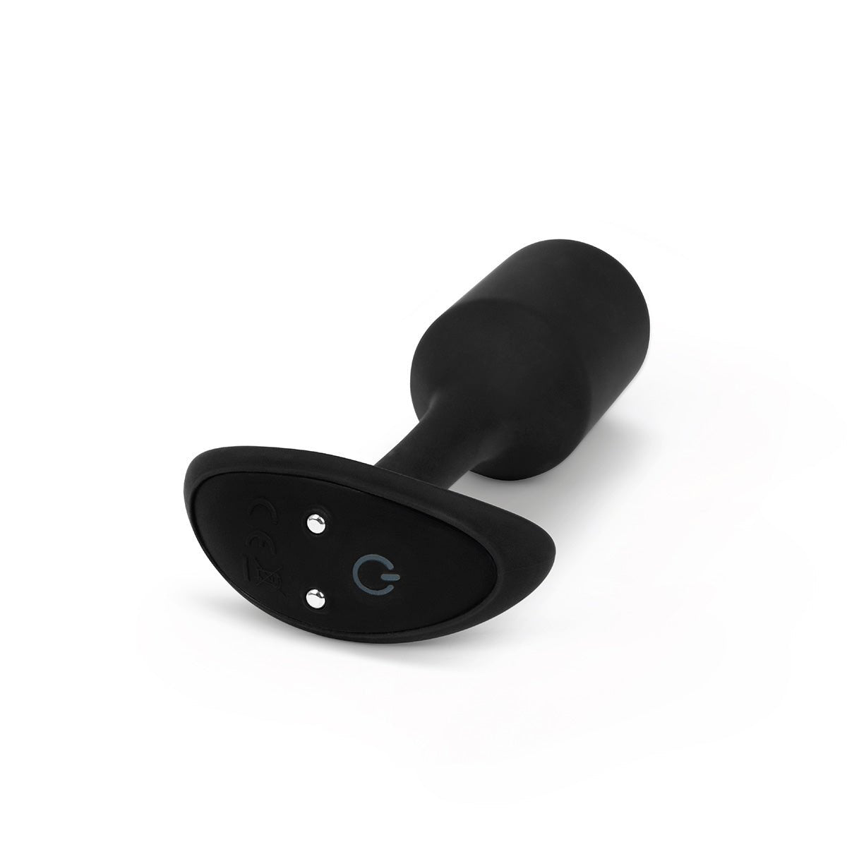 b-Vibe Vibrating Weighted Snug Plug Xl