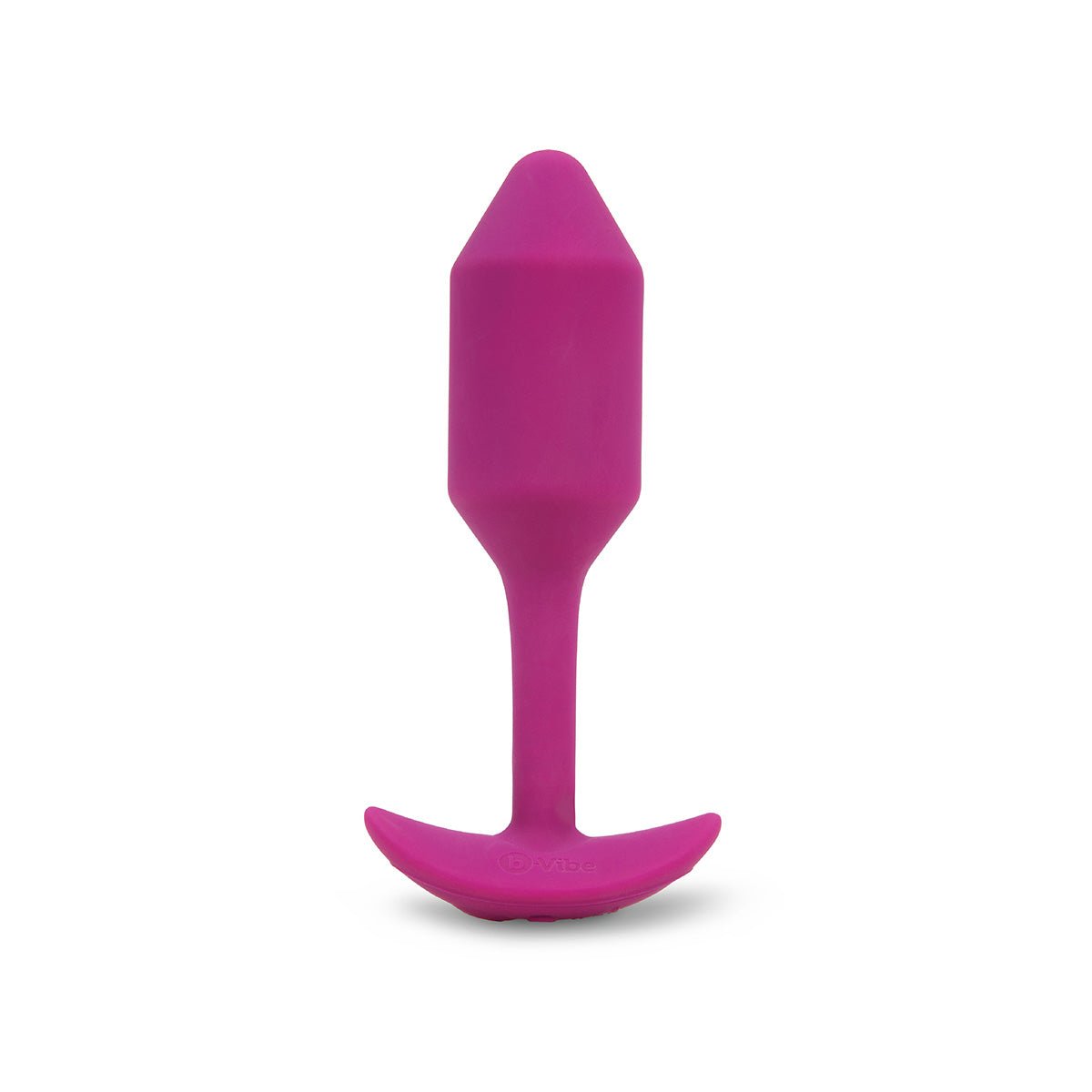 b-Vibe Vibrating Weighted Snug Plug Xl