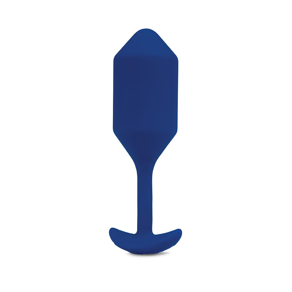 b-Vibe Vibrating Weighted Snug Plug Xl