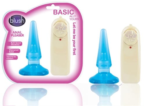 B Yours Anal Pleaser