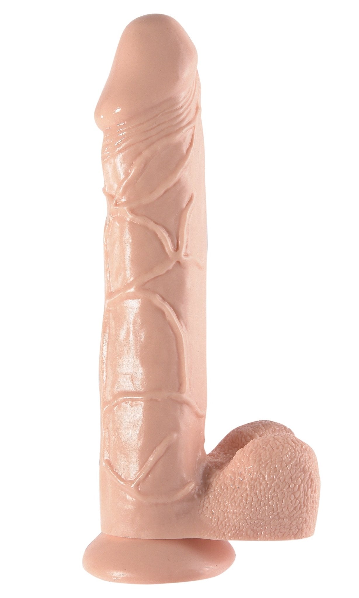 Basix Rubber Works 12-Inch Mega Dildo