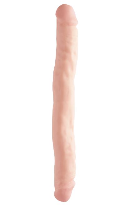 Basix Rubber Works 16 Inch Double Dong