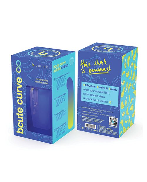 Bcute Curve Infinite Classic Limited Edition