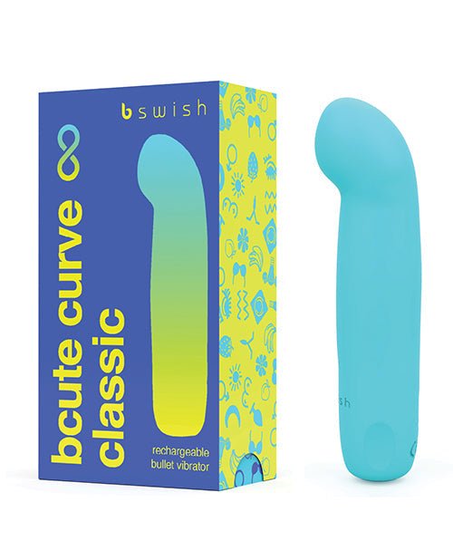 Bcute Curve Infinite Classic Vibrator - Bonner Trading