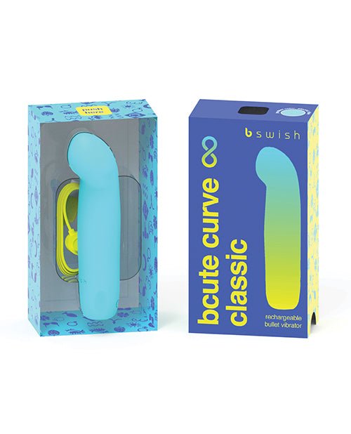 Bcute Curve Infinite Classic Vibrator - Bonner Trading