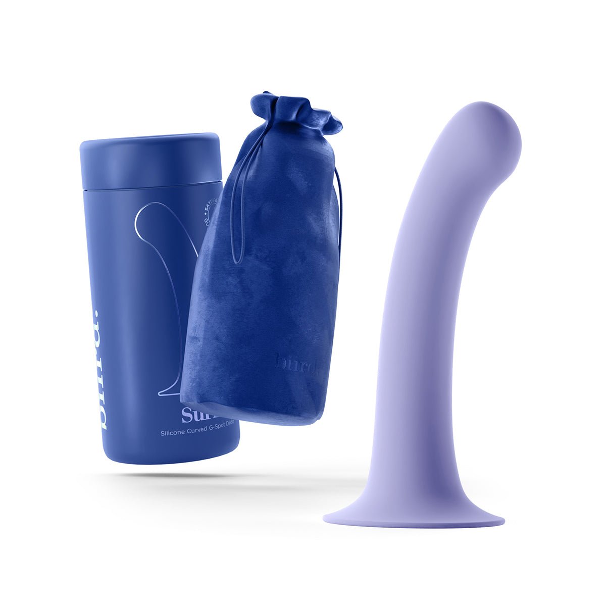 Biird Gii G-spot Vibrator - Ultimate Pleasure Tool