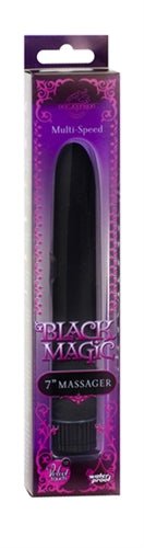 Black Magic 7 Inch BVibrator