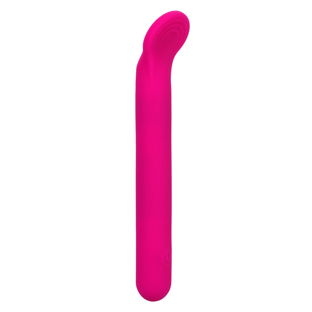 Bliss Mini Clitoriffic Liquid Silicone Pink Vibrator