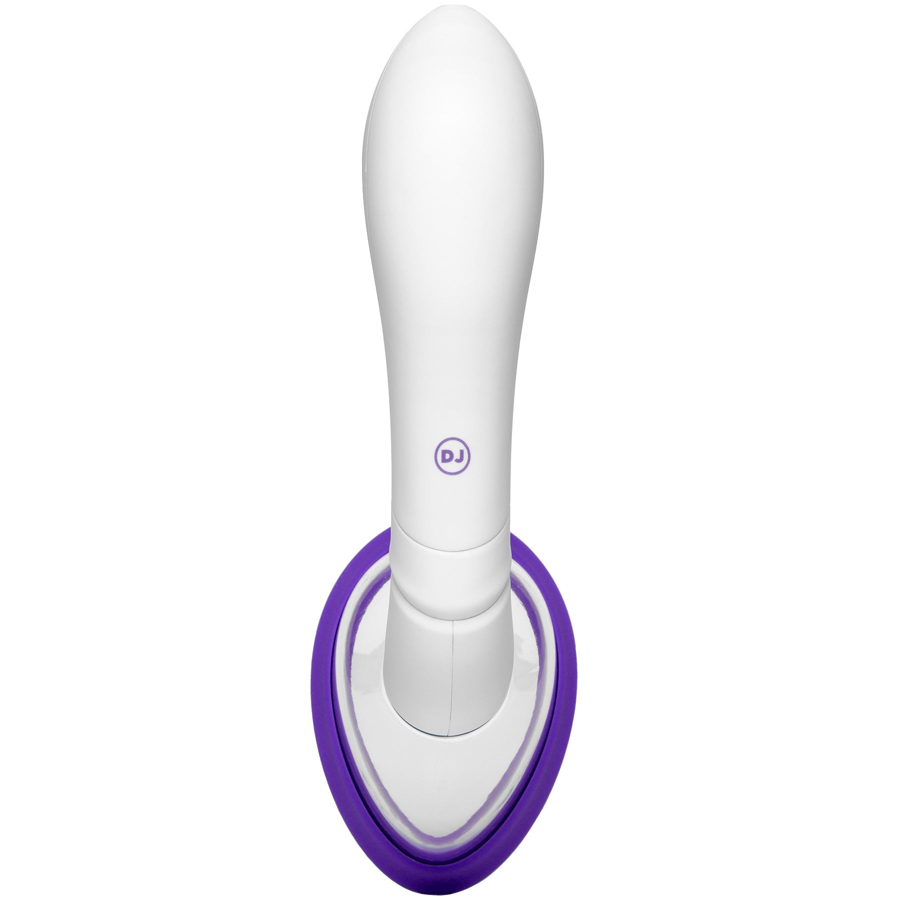 Bloom Intimate Body Pump Purple/white
