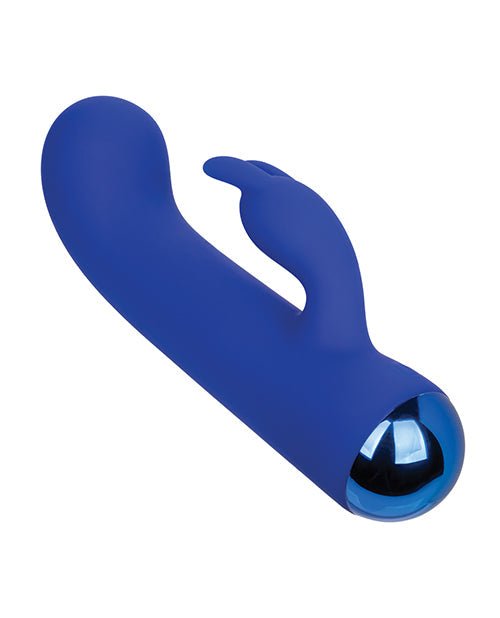Blue Chubby Bunny - Classic Vibrator - CalExotics