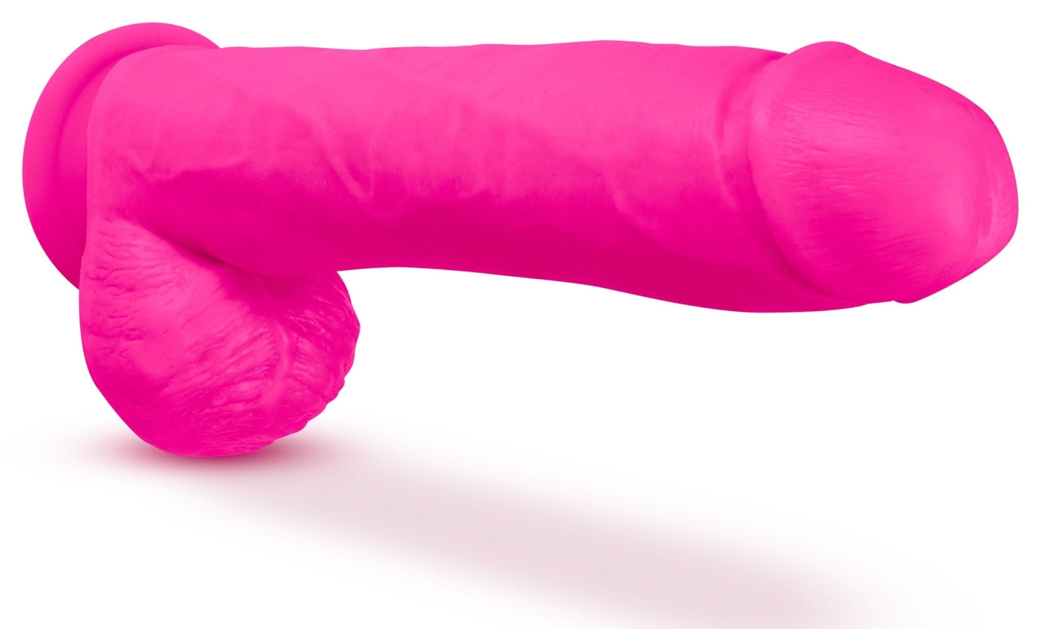 Blush Au Naturel Bold Big John 11.5" Dildo