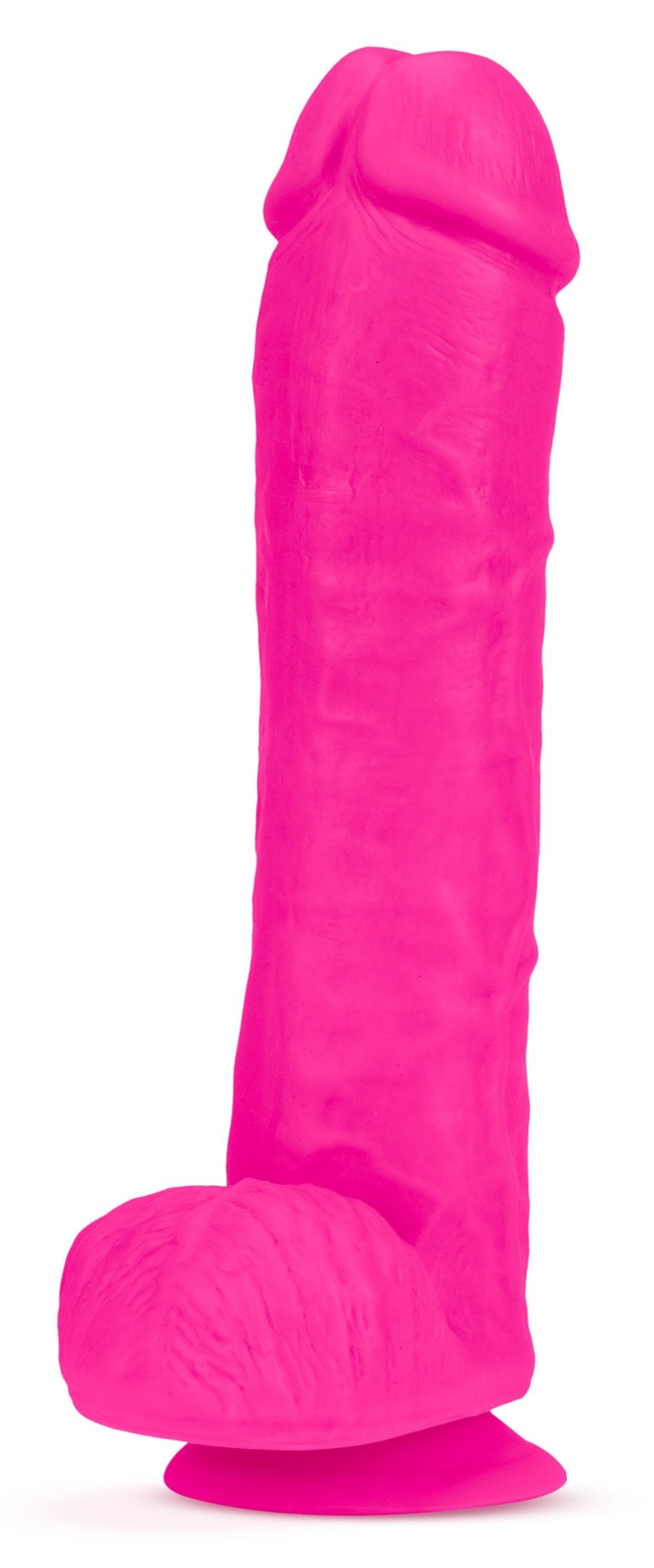 Blush Au Naturel Bold Big John 11.5" Dildo