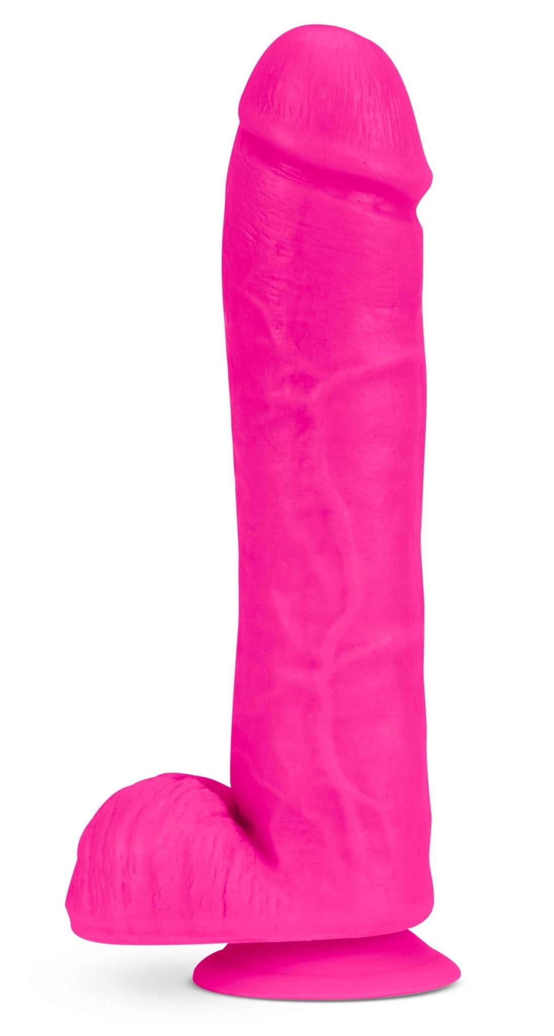 Blush Au Naturel Bold Big John 11.5" Dildo
