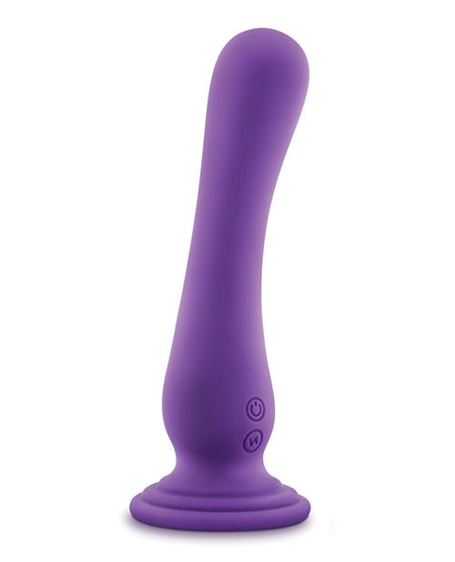 Blush Impressions Ibiza - Plum G-Spot Vibrator