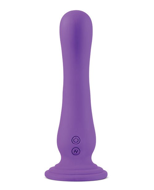 Blush Impressions Ibiza - Plum G-Spot Vibrator