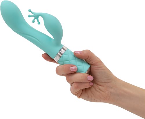 BMS Kinky Dual - Teal: Ultimate Pleasure