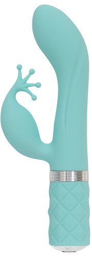 BMS Kinky Dual - Teal: Ultimate Pleasure
