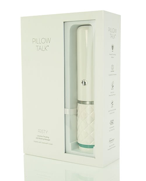 BMS Pillow Talk Feisty Clitoral Stimulator