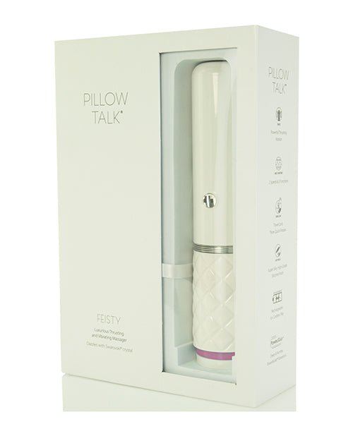 BMS Pillow Talk Feisty Clitoral Stimulator