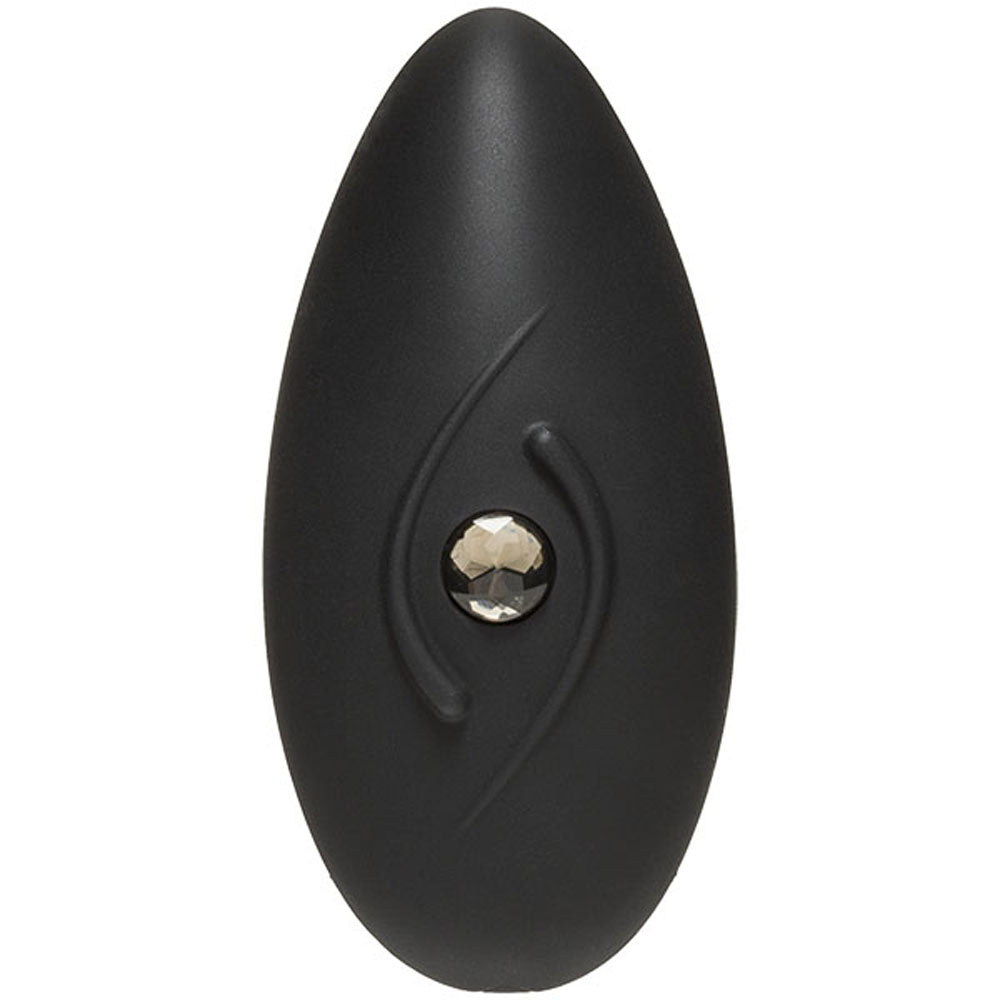 Body Bling - Clit Caress Mini-Vibrator in Second Skin Silicone