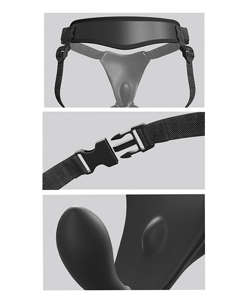 Body Dock G-Spot Vibrator Pro