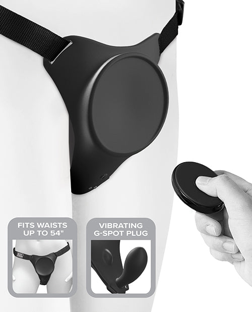 Body Dock G-Spot Vibrator Pro