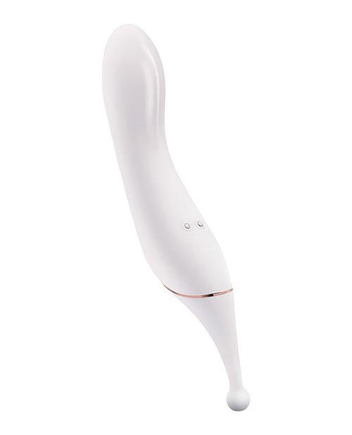 Bodywand Dual Stim Vario - Ultimate Pleasure