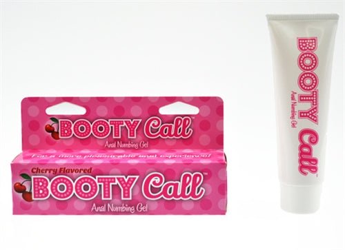 Booty Call Anal Numbing Gel - Mint